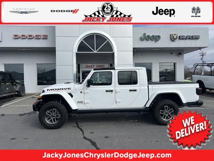 2024 Jeep Gladiator Hayesville NC