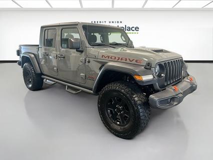 2020 Jeep Gladiator Winston Salem NC