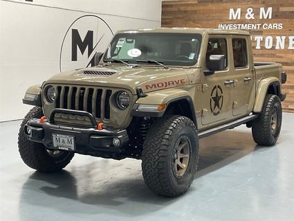 2020 Jeep Gladiator Portland OR