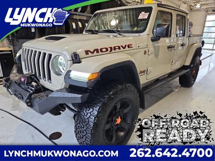 2020 Jeep Gladiator Mukwonago WI