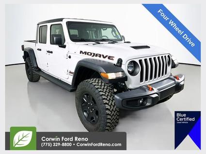 2021 Jeep Gladiator Reno NV