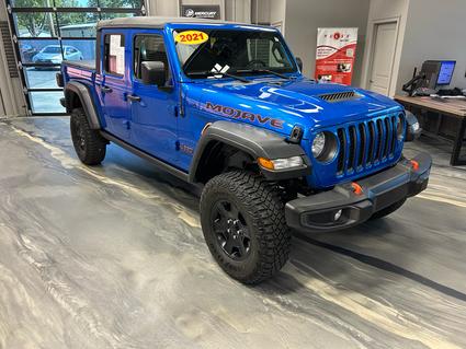 2021 Jeep Gladiator Milford OH