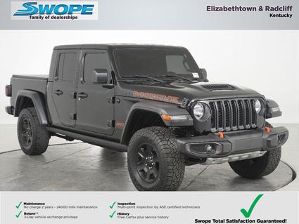 2021 Jeep Gladiator Elizabethtown KY