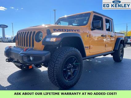 2021 Jeep Gladiator Layton UT