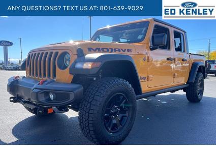 2021 Jeep Gladiator Layton UT