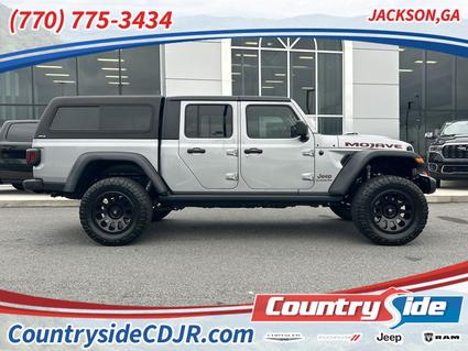 2021 Jeep Gladiator Jackson GA