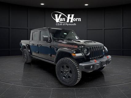 2021 Jeep Gladiator Plymouth WI