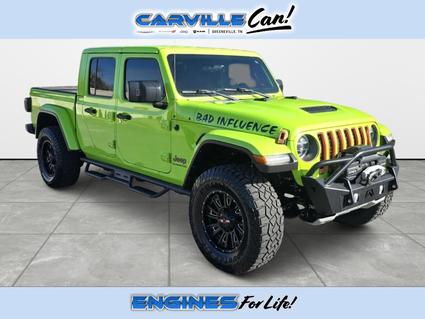 2021 Jeep Gladiator Greeneville TN