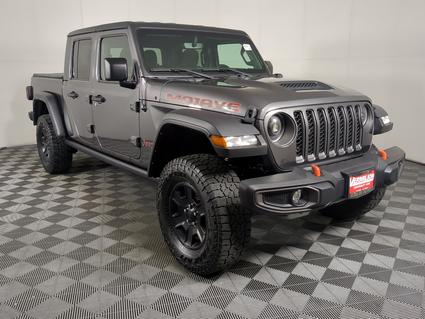 2021 Jeep Gladiator Tilton IL