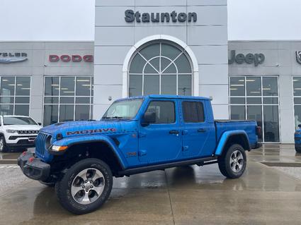 2022 Jeep Gladiator Staunton IL