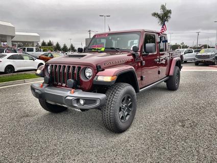 2022 Jeep Gladiator Salinas CA