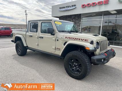 2022 Jeep Gladiator Price UT
