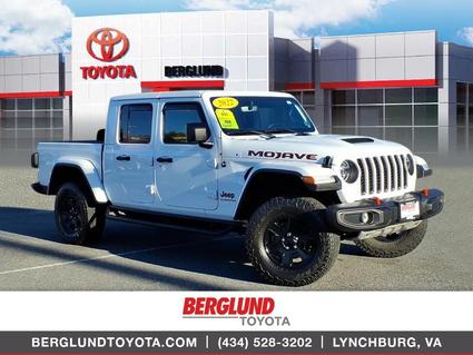 2022 Jeep Gladiator Lynchburg VA