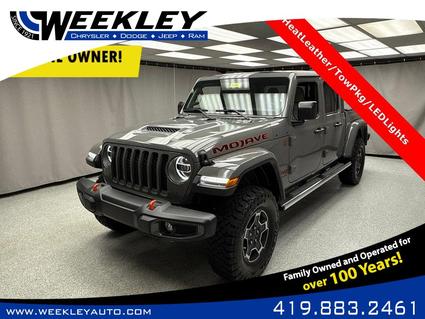 2022 Jeep Gladiator Butler OH