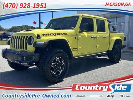 2023 Jeep Gladiator Jackson GA