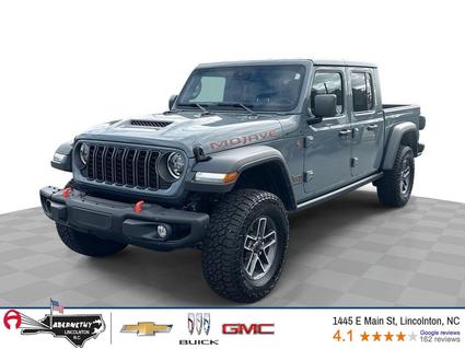 2024 Jeep Gladiator Lincolnton NC