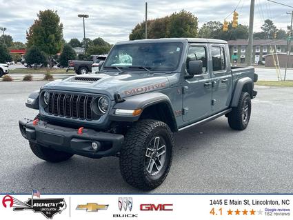 2024 Jeep Gladiator Lincolnton NC