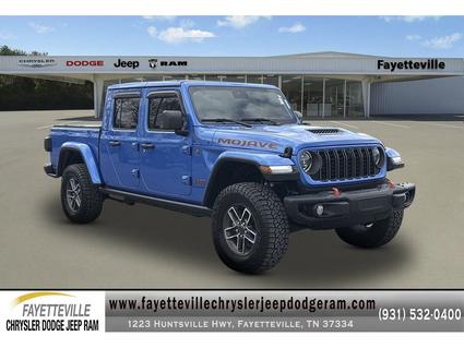 2024 Jeep Gladiator Fayetteville TN