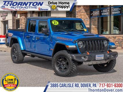 2021 Jeep Gladiator Dover PA