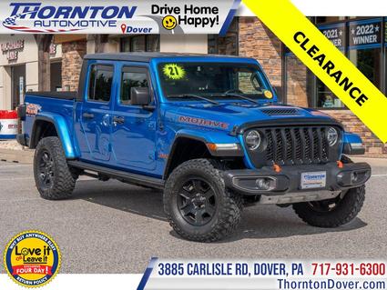 2021 Jeep Gladiator Dover PA