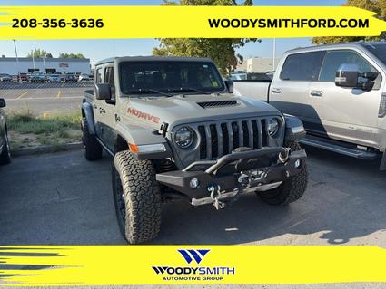 2021 Jeep Gladiator Rexburg ID