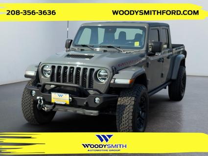 2021 Jeep Gladiator Rexburg ID