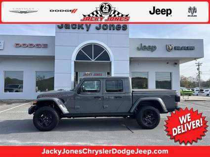 2021 Jeep Gladiator Hayesville NC