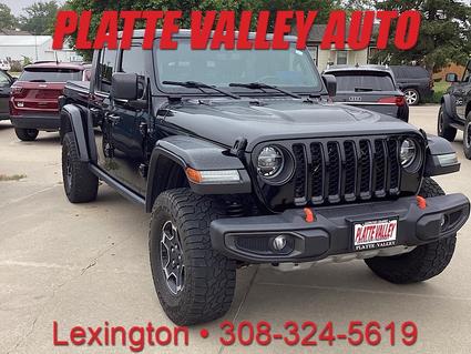 2021 Jeep Gladiator Lexington NE