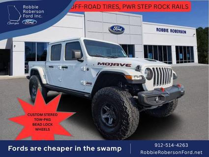 2021 Jeep Gladiator Waycross GA