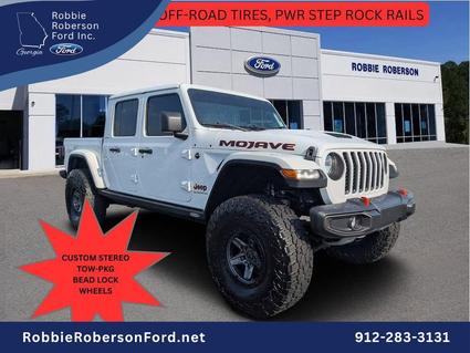2021 Jeep Gladiator Waycross GA