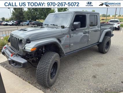2021 Jeep Gladiator Loveland CO
