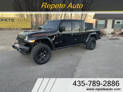 2022 Jeep Gladiator Vernal UT