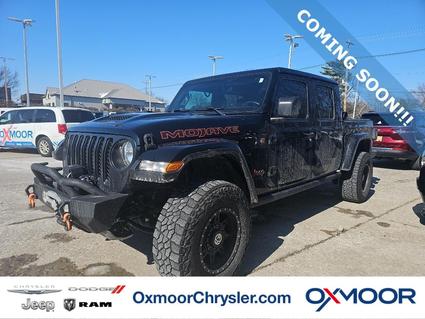 2022 Jeep Gladiator Louisville KY