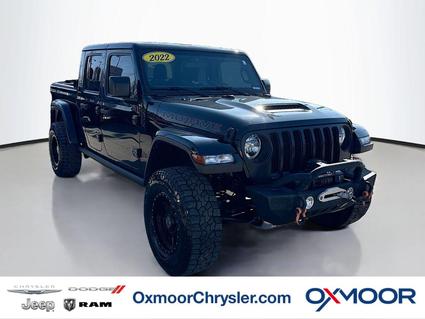 2022 Jeep Gladiator Louisville KY