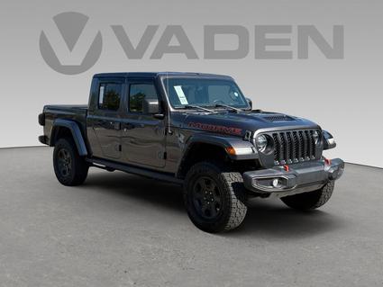 2022 Jeep Gladiator Savannah GA