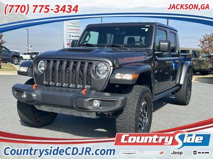 2023 Jeep Gladiator Jackson GA