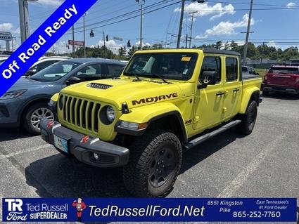 2023 Jeep Gladiator Knoxville TN