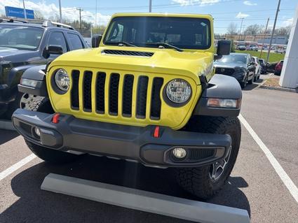 2023 Jeep Gladiator Johnson City TN