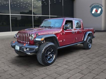 2021 Jeep Gladiator Lake Hopatcong NJ