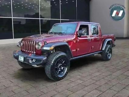 2021 Jeep Gladiator Lake Hopatcong NJ