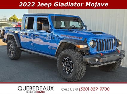 2022 Jeep Gladiator Tucson AZ