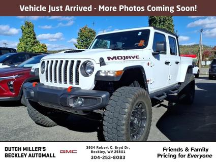 2022 Jeep Gladiator Beckley WV