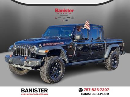 2022 Jeep Gladiator Hampton VA
