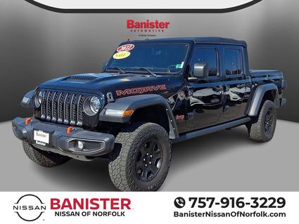 2022 Jeep Gladiator Norfolk VA
