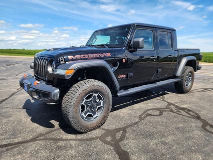 2022 Jeep Gladiator Watseka IL