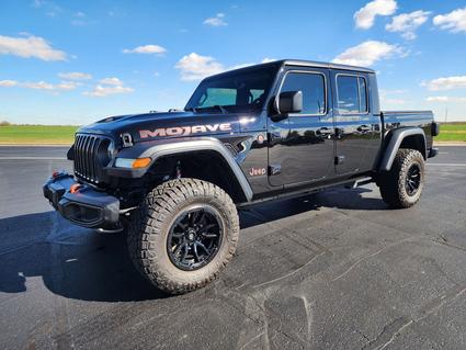 2022 Jeep Gladiator Watseka IL