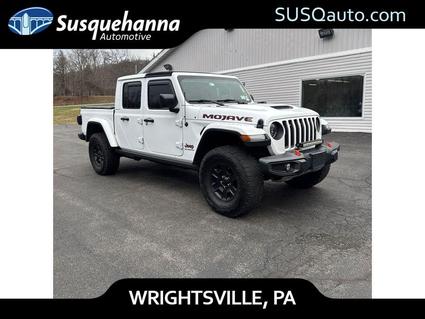2023 Jeep Gladiator Wrightsville PA