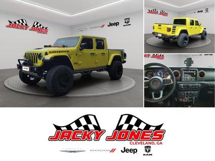 2023 Jeep Gladiator Cleveland GA