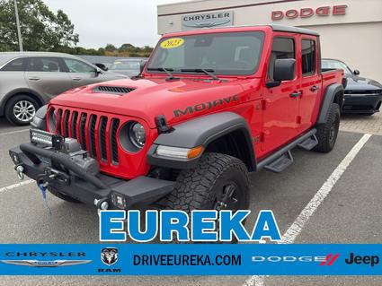 2023 Jeep Gladiator Eureka CA