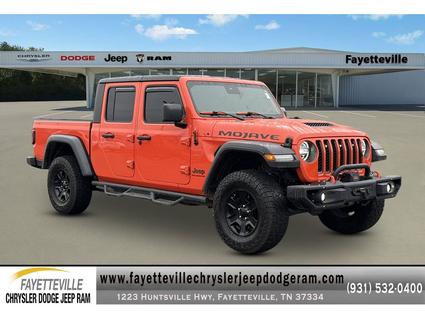2023 Jeep Gladiator Fayetteville TN